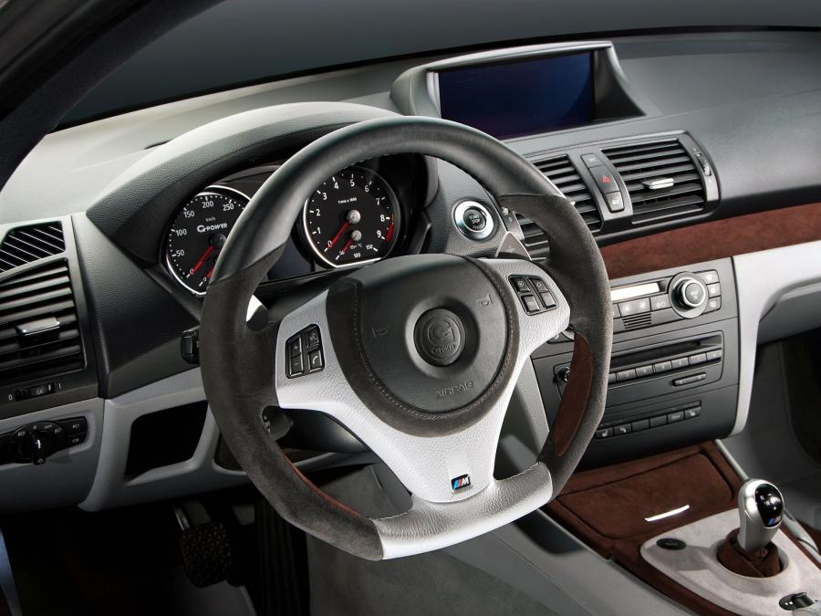  BMW G1 V8 Hurricane RS by G-Power 2012 года  (фото 29 из 32)
